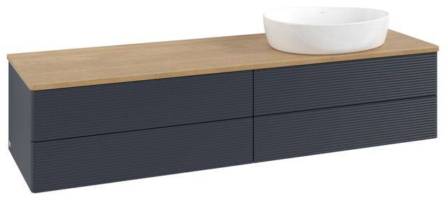 Villeroy & Boch Antao Waschbeckenunterschrank 1600 x 360 x 500mm