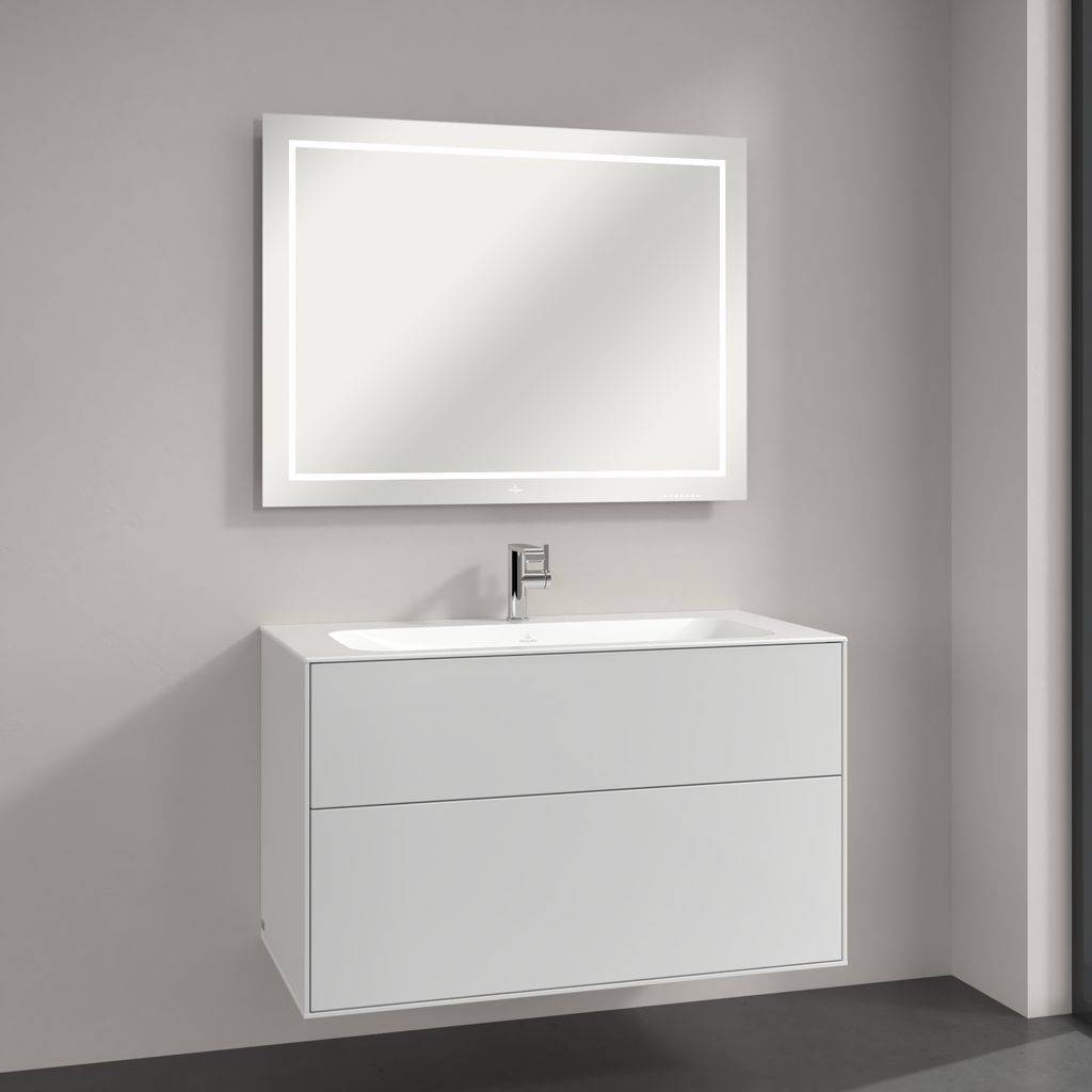Finion light mirror with LED 100cm F6001000