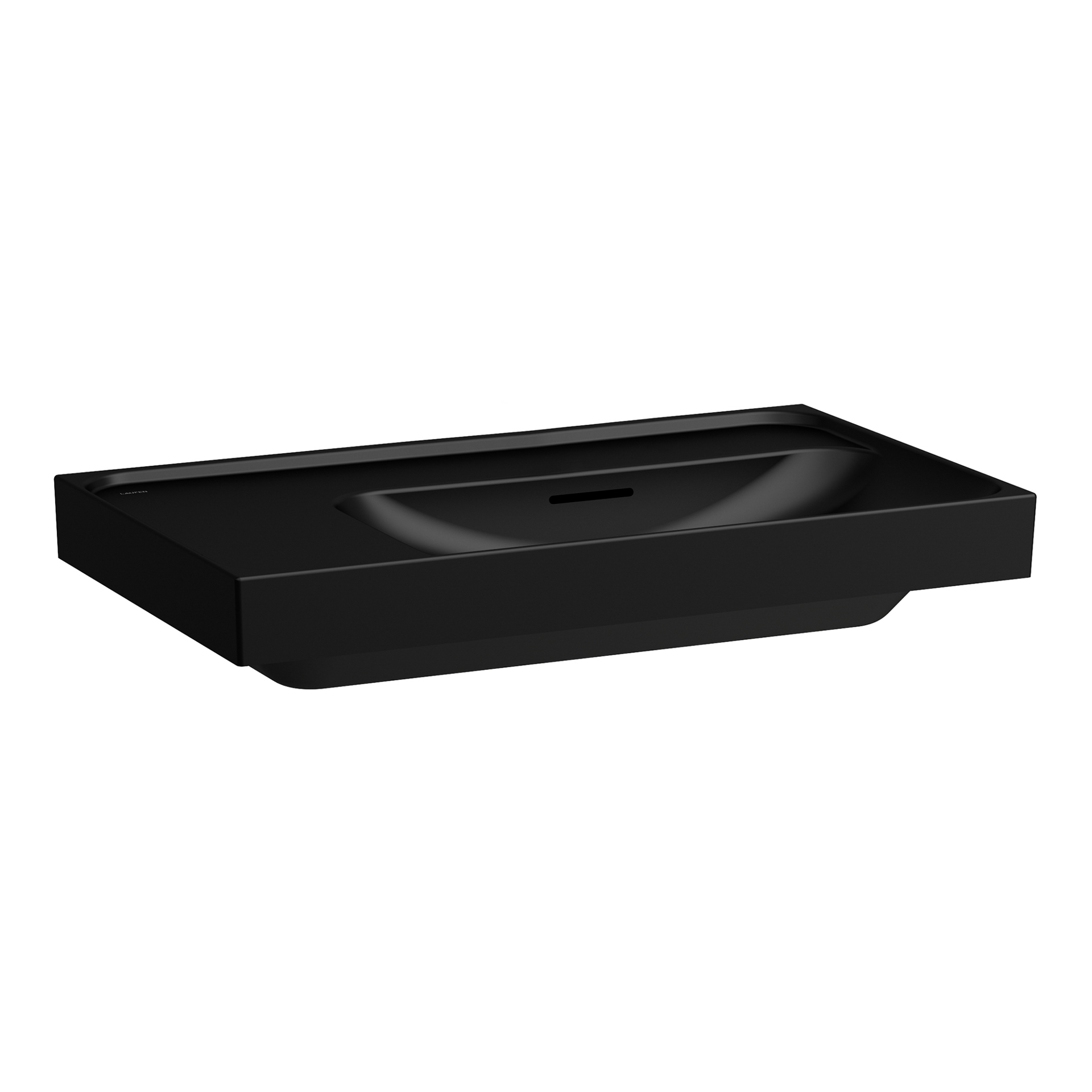 LAUFEN MEDA Waschtisch mit Ablagefläche (links) 800 x 460mm
