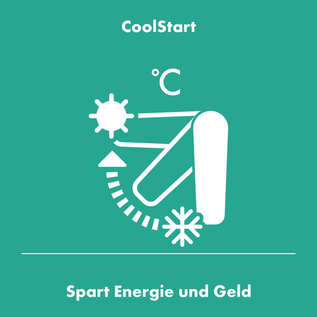 Tecturis S 2-Loch Waschtischmischer 150 CoolStart mit Ablaufgarnitur
