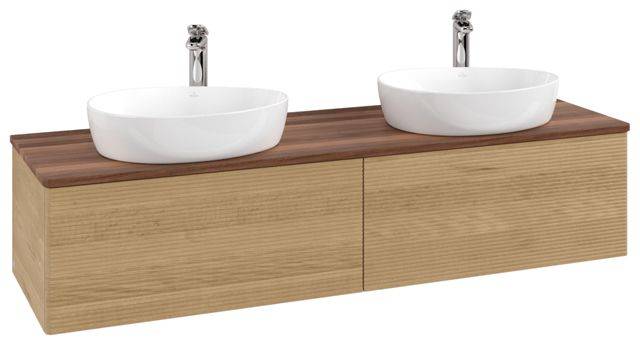 Villeroy & Boch Antao Waschbeckenunterschrank 1600 x 360 x 500mm
