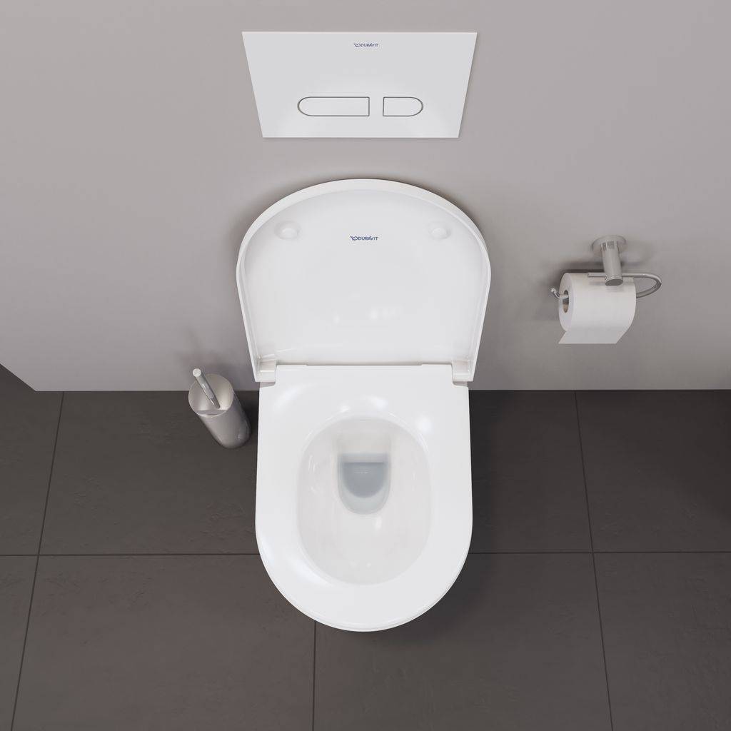 D-Neo Wand-WC Rimless