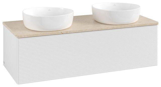 Villeroy & Boch Antao Waschbeckenunterschrank 1200 x 360 x 500mm