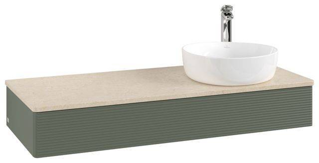 Villeroy & Boch Antao Waschbeckenunterschrank 1200 x 190 x 500mm
