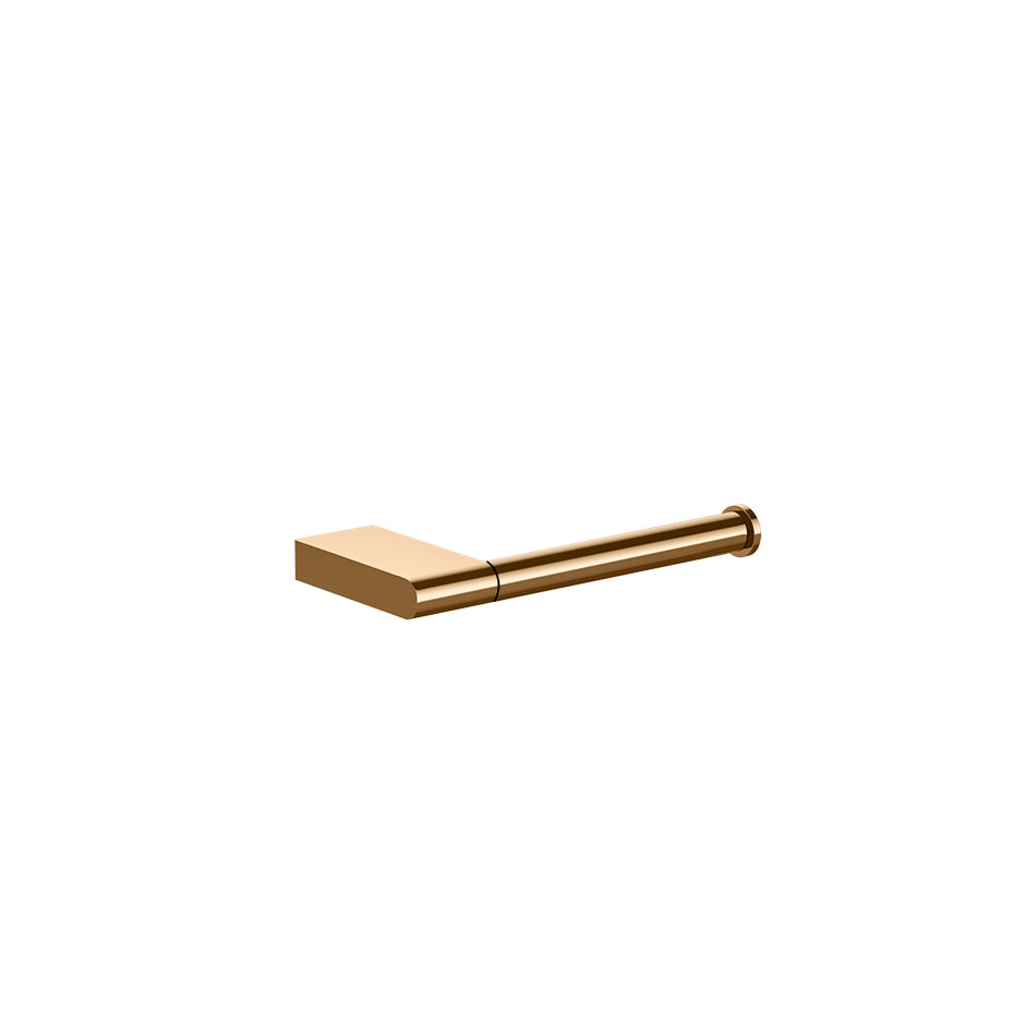 ORIGINI WC-Papierrollenhalter warm bronze