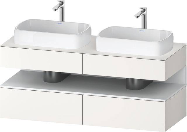 Duravit Collection One Konsolen- Waschtischunterbau 1400mm