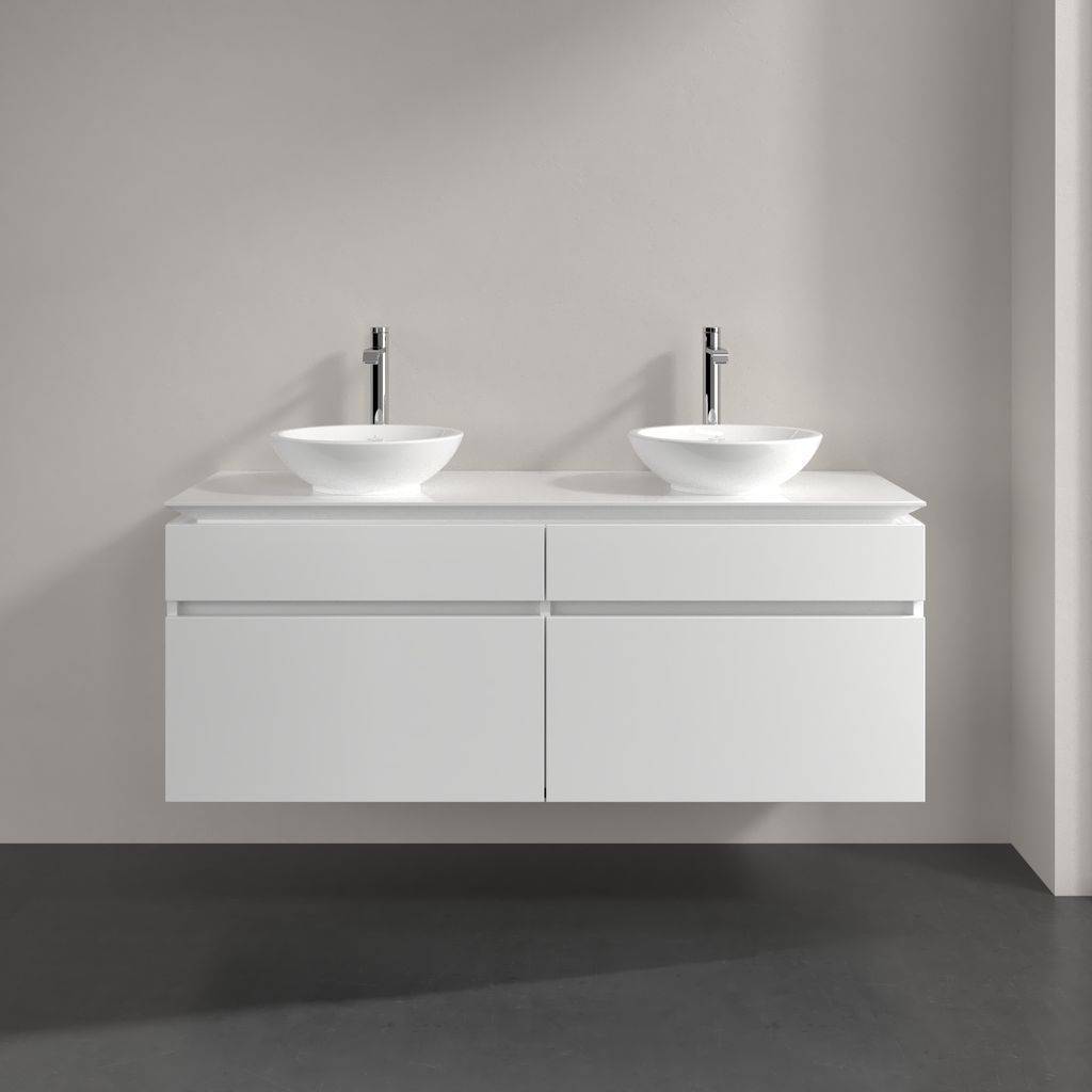 B59200DH_01 (2) Legato Waschtischunterschrank 1400x550x500 mit 4 Auszügen