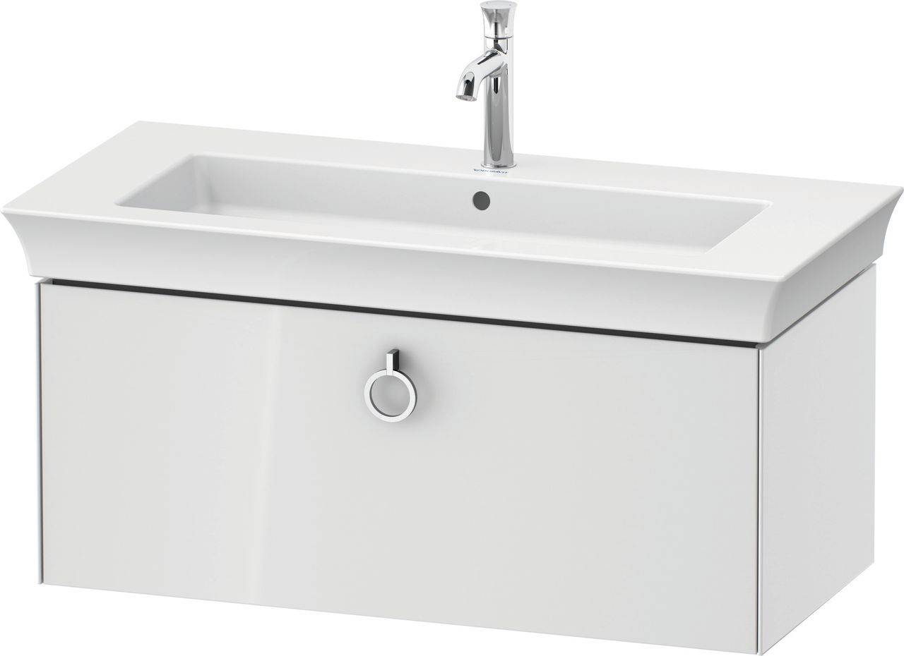 Duravit White Tulip Waschtischunterbau, für White Tulip 236310, 984 x 458mm