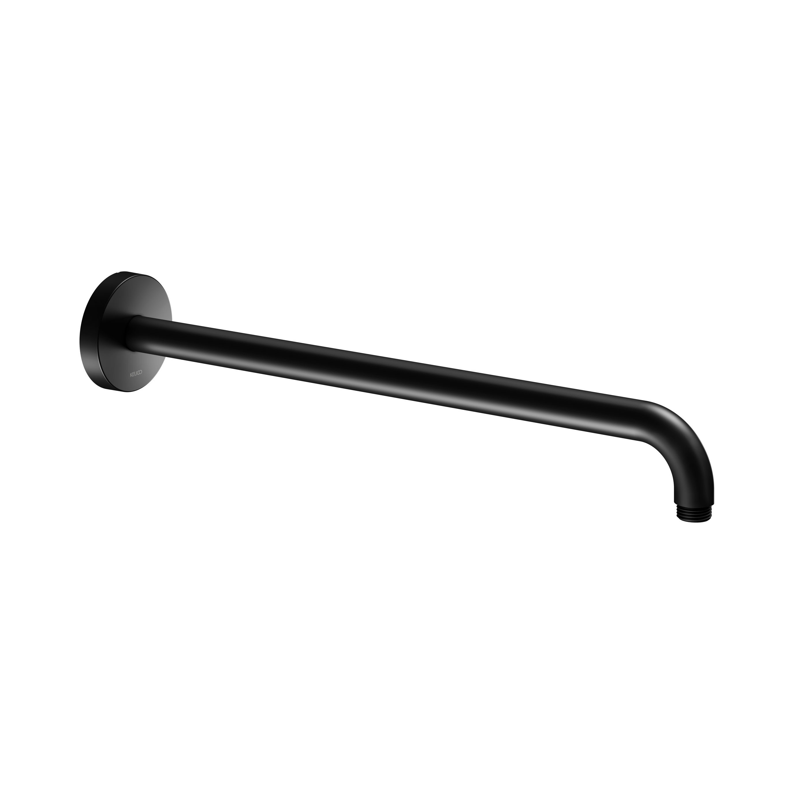 59653370701_12 IXMO Duschsystem, Thermostatarmatur für 2 Verbraucher, Kopfbrause, rund