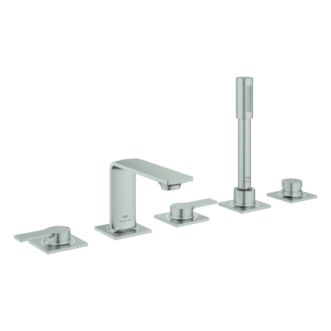 GROHE Allure NEW 5-Loch Wannenkombination