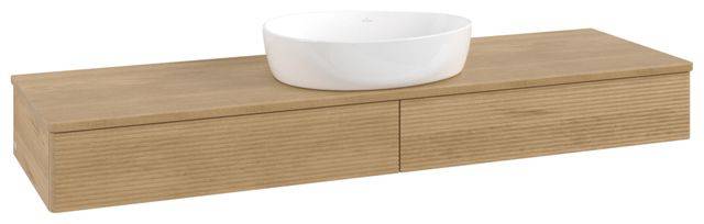 Villeroy & Boch Antao Waschbeckenunterschrank 1600 x 190 x 500mm