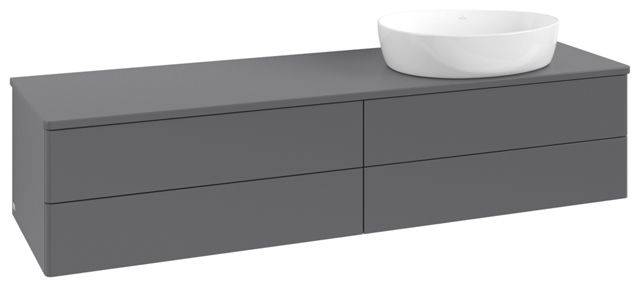 Villeroy & Boch Antao Waschbeckenunterschrank 1600 x 360 x 500mm