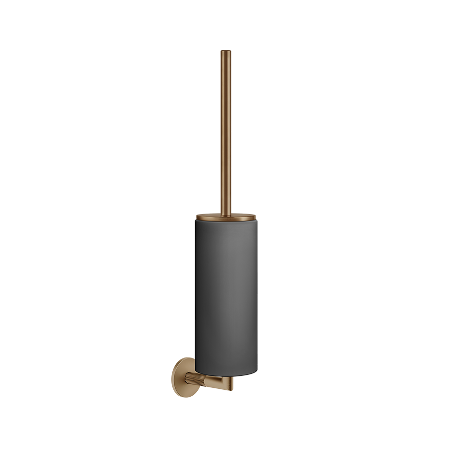 Gessi Anello Toilettenbürstengarnitur Wandmontage