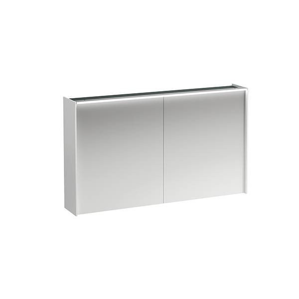 LAUFEN Lani Spiegelschrank mit LED Lichtelement 1220mm
