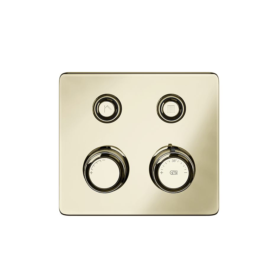 Gessi HiFi Eclectic Thermostat 2-Wege