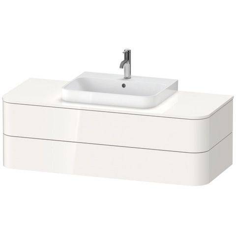 Duravit Happy D.2 Plus Waschtischunterbau für Konsole, 1300 x 550mm