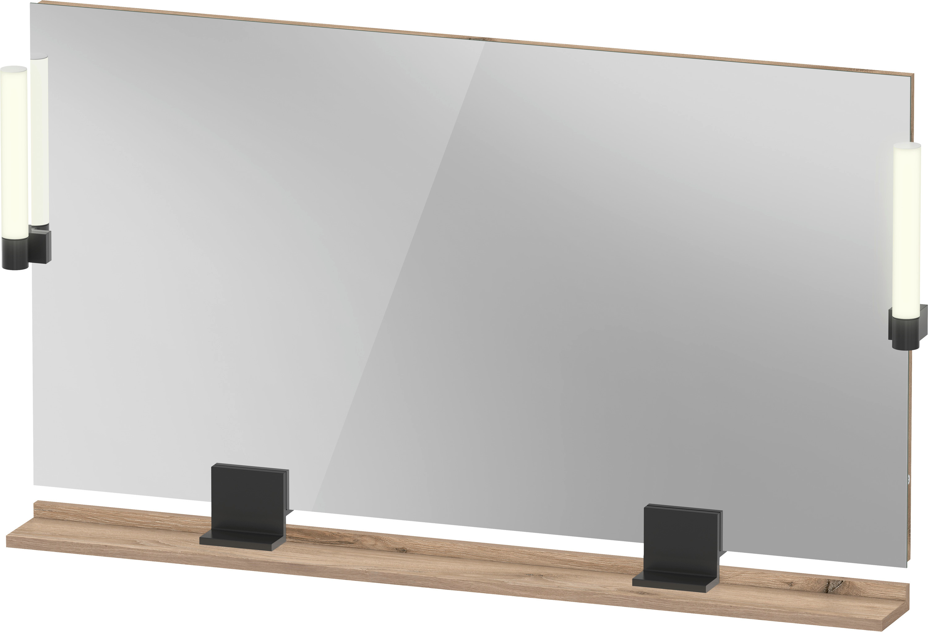 Duravit Sivida Spiegel 1250 x 650 x 36mm