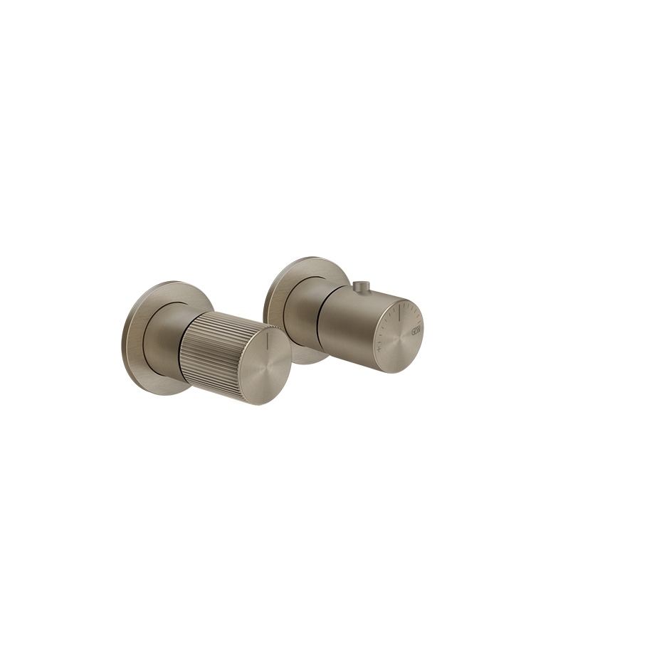 Gessi Habito 2-Wege-Brause-Thermostat RIGATO