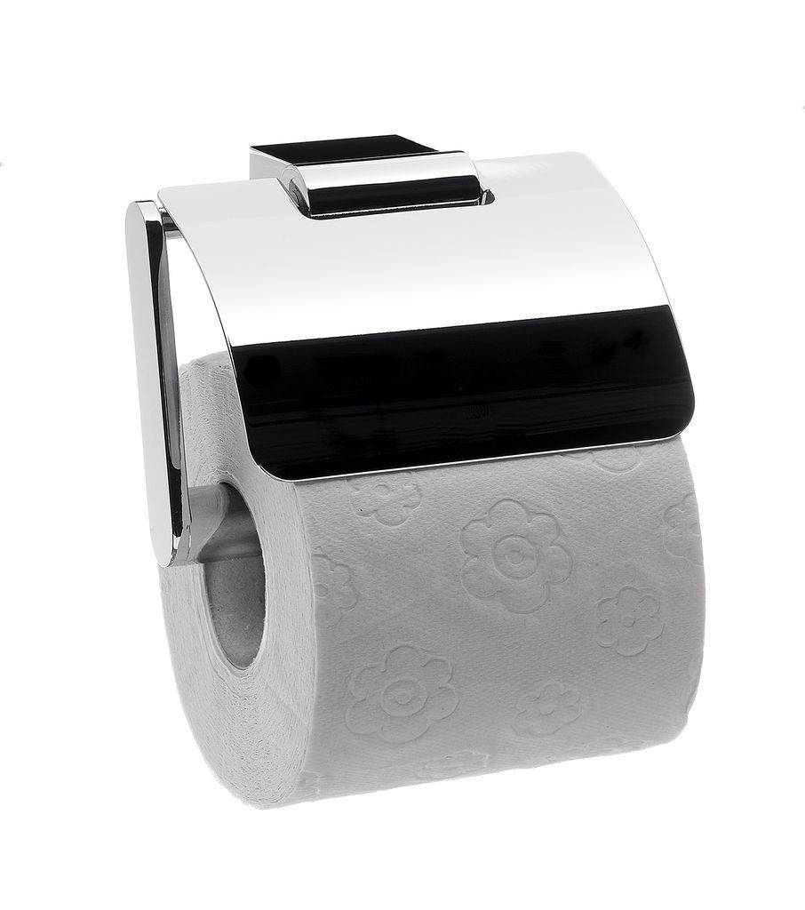 system 2 Papierhalter mit Deckel