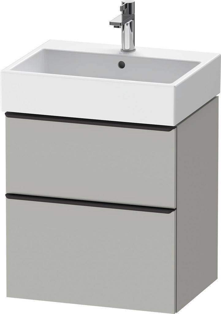 D-Neo Waschtischunterbau wandhängend 584 x 442mm, für Vero Air 235060