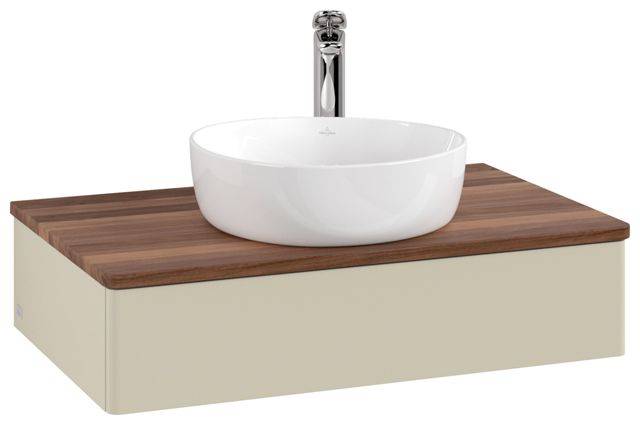 Villeroy & Boch Antao Waschbeckenunterschrank 800 x 190 x 500mm