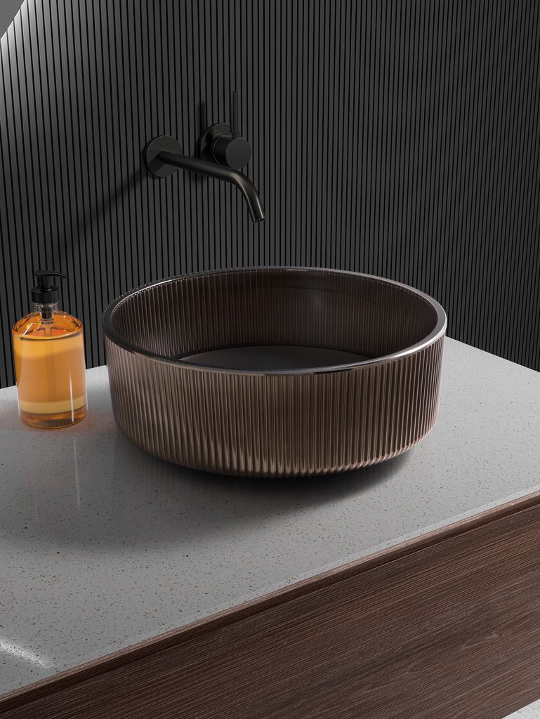 MADISON LUX countertop washbasin