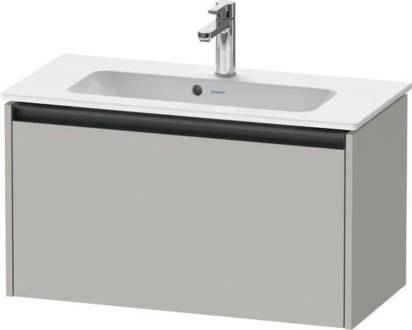 Duravit Ketho.2 Waschtischunterbau wandhängend für Me by Starck Waschtisch