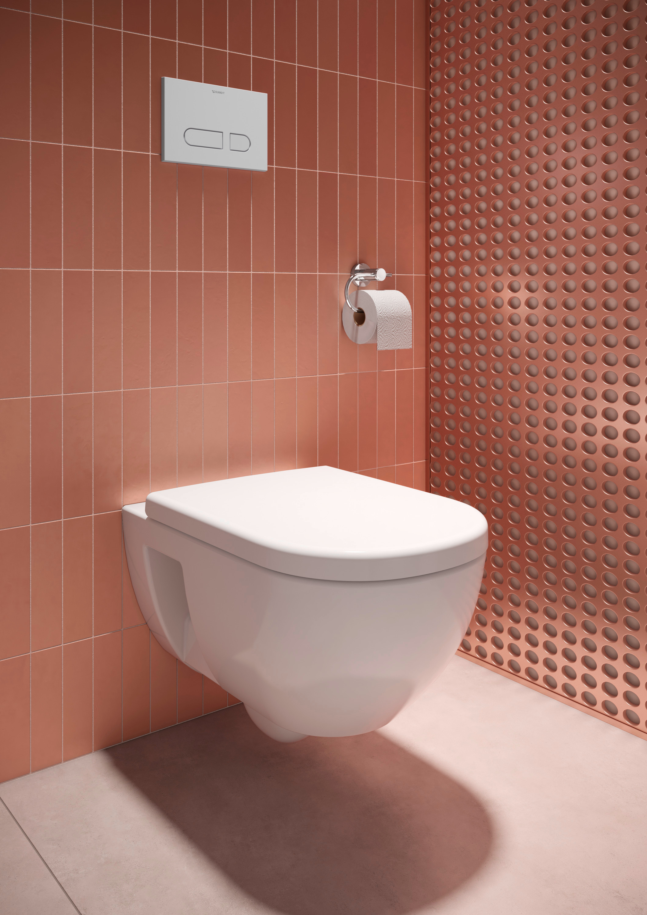 D-Code 2.0 WC-Sitz ohne Absenkautomatik