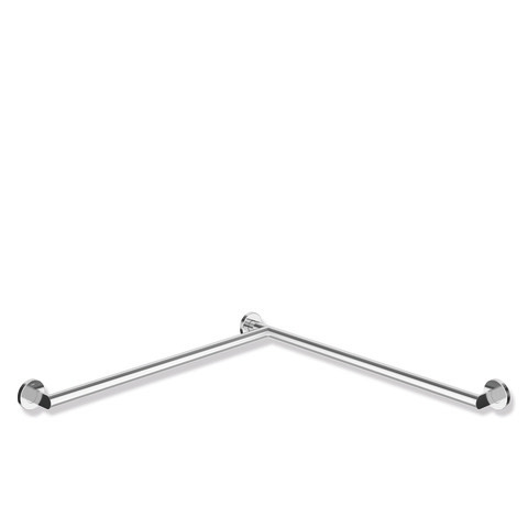 HEWI System 900 Duschhandlauf 30mm, 765 x 475mm