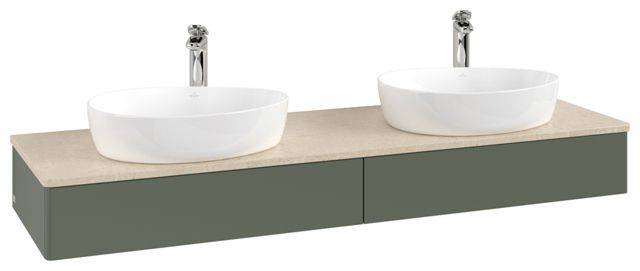 Villeroy & Boch Antao Waschbeckenunterschrank 1600 x 190 x 500mm