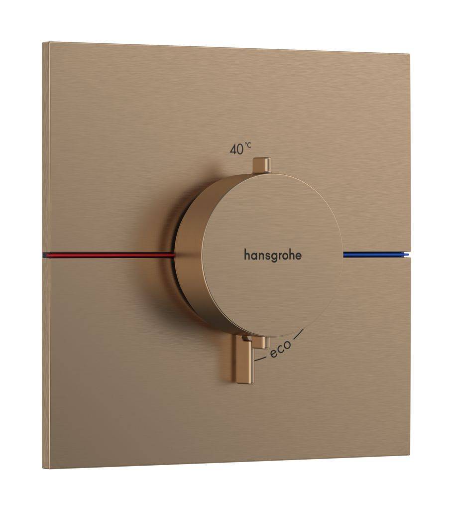 ShowerSelect Comfort E Thermostat Unterputz für 1 Verbraucher