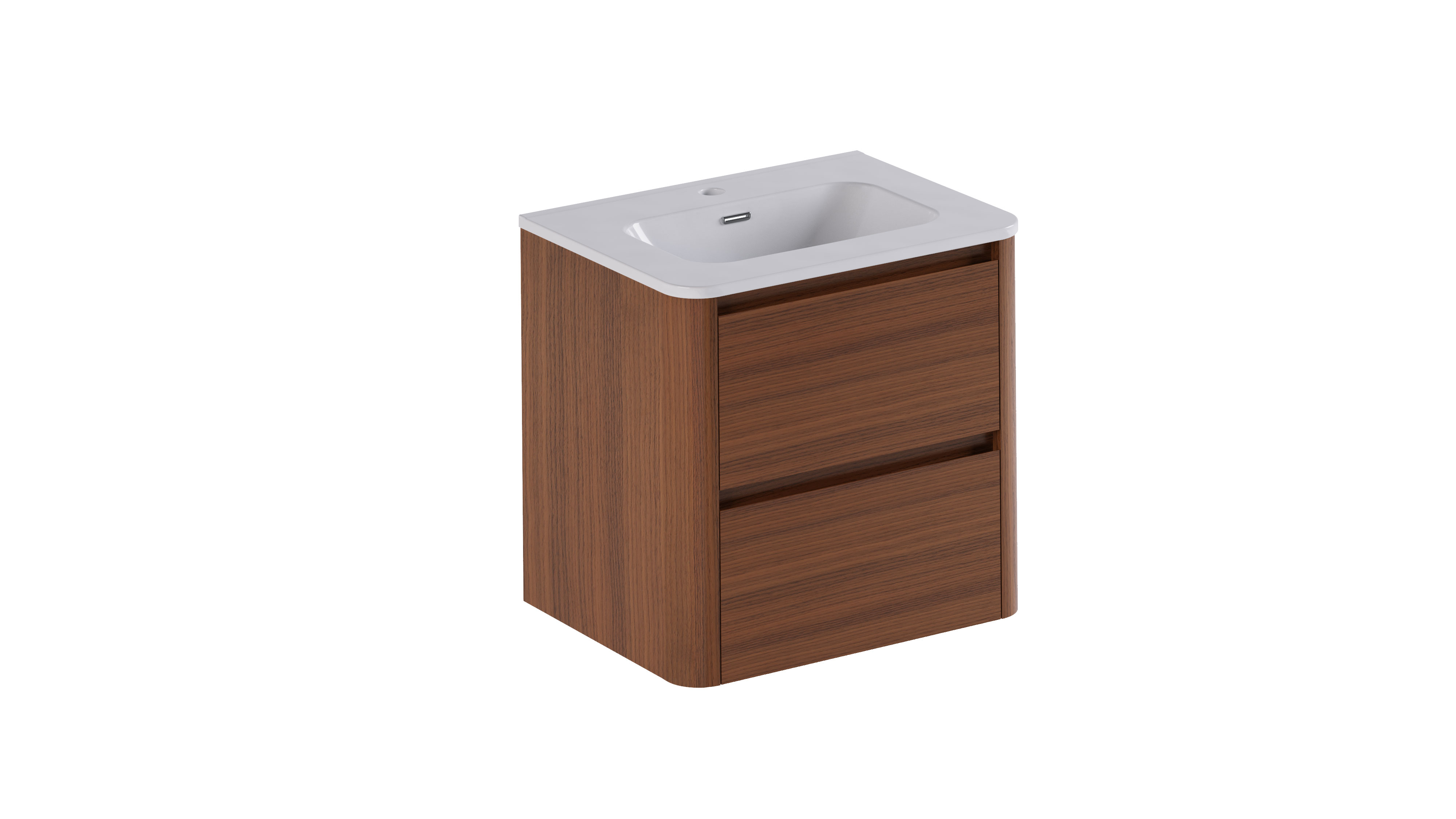Thebalux Sunny Badmöbel-Set 60cm Roquebrun