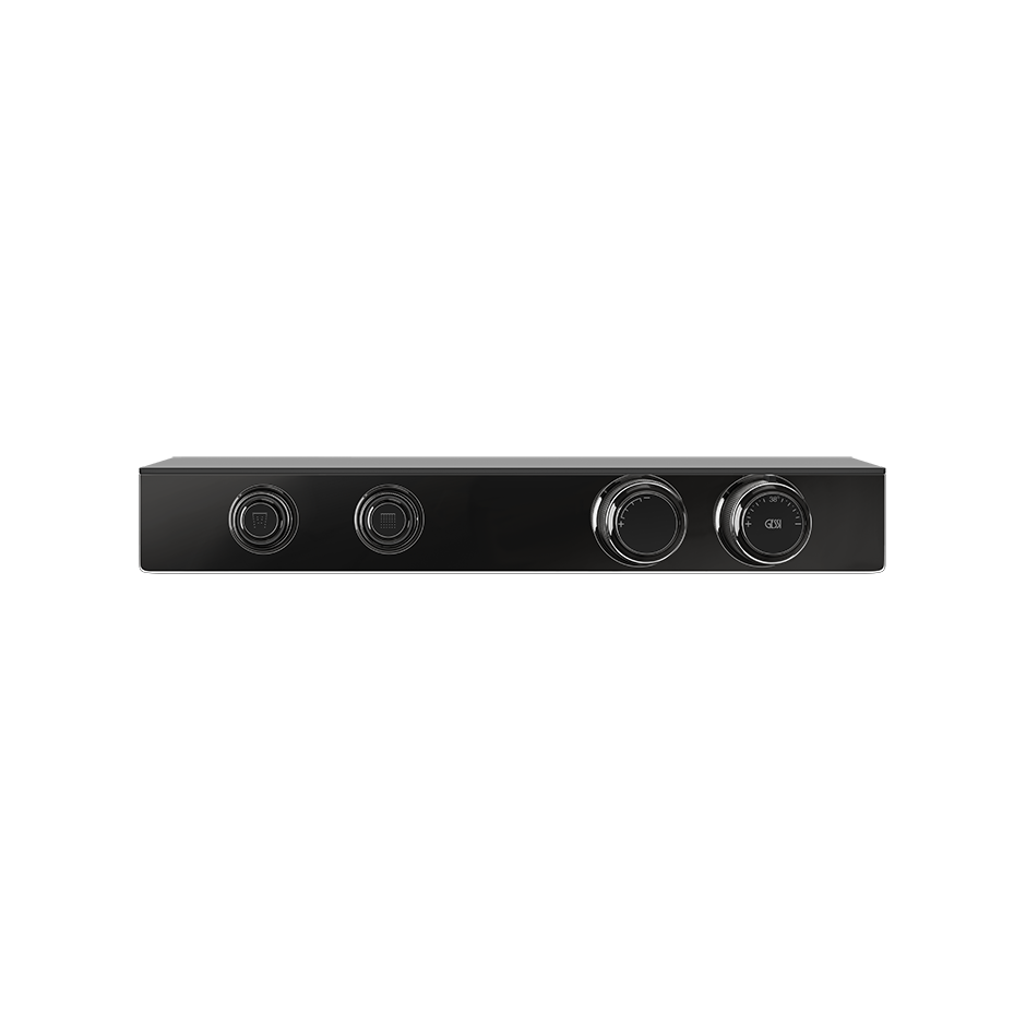Gessi HiFi Eclectic Thermostat 2-Wege