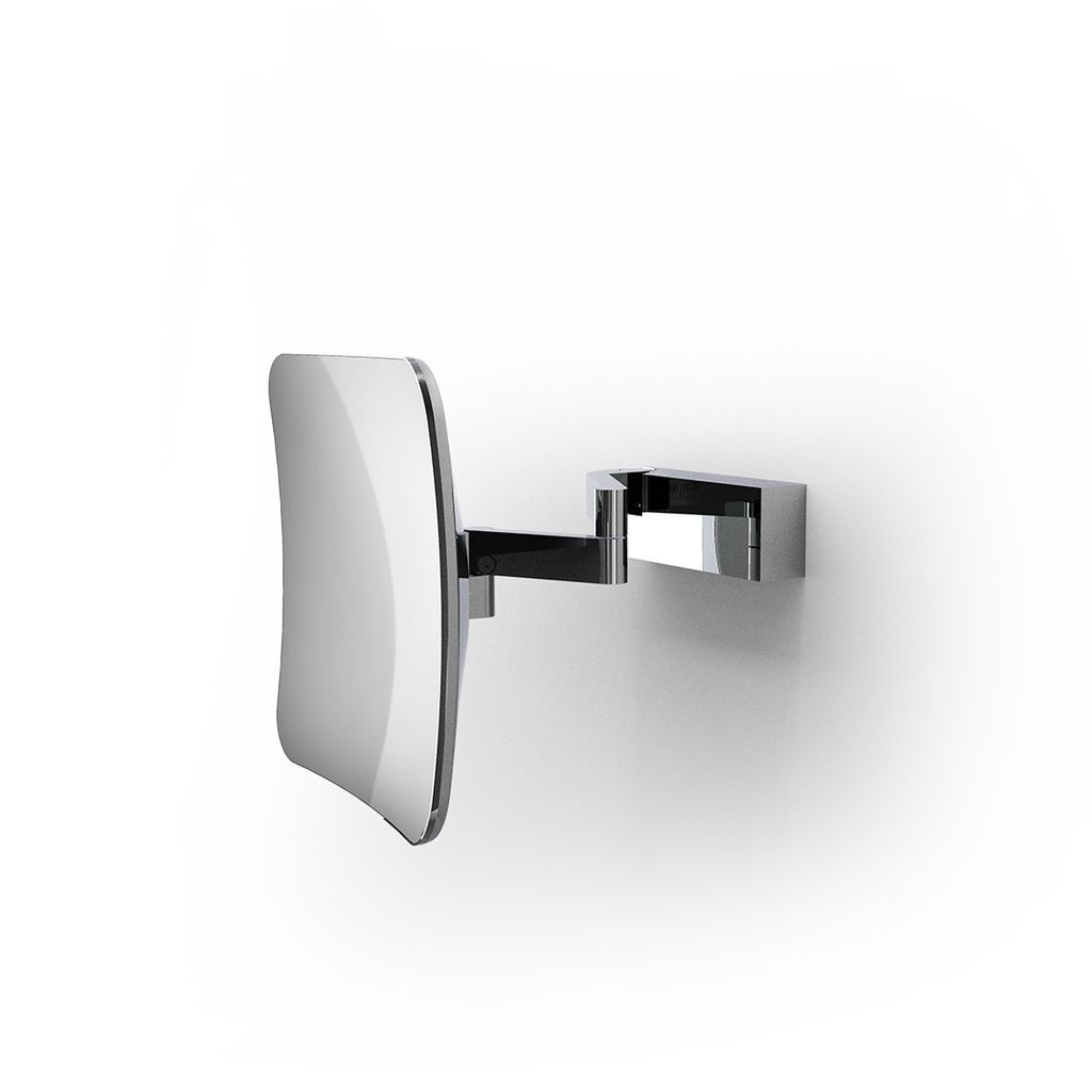 Decor Walther Vision S Unlit 5x Kosmetikspiegel chrom