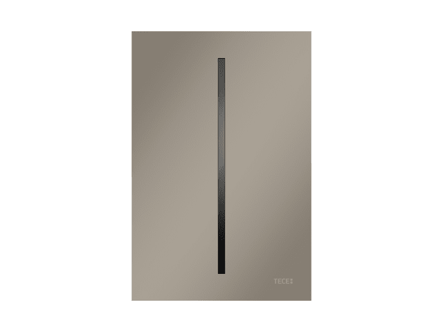 TECE TECEfilo-Velvet Sensorblende, Beige-Braun