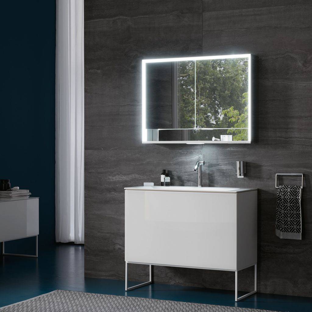 Royal Lumos Aufputz-Spiegelschrank  700 x 735 x 165mm