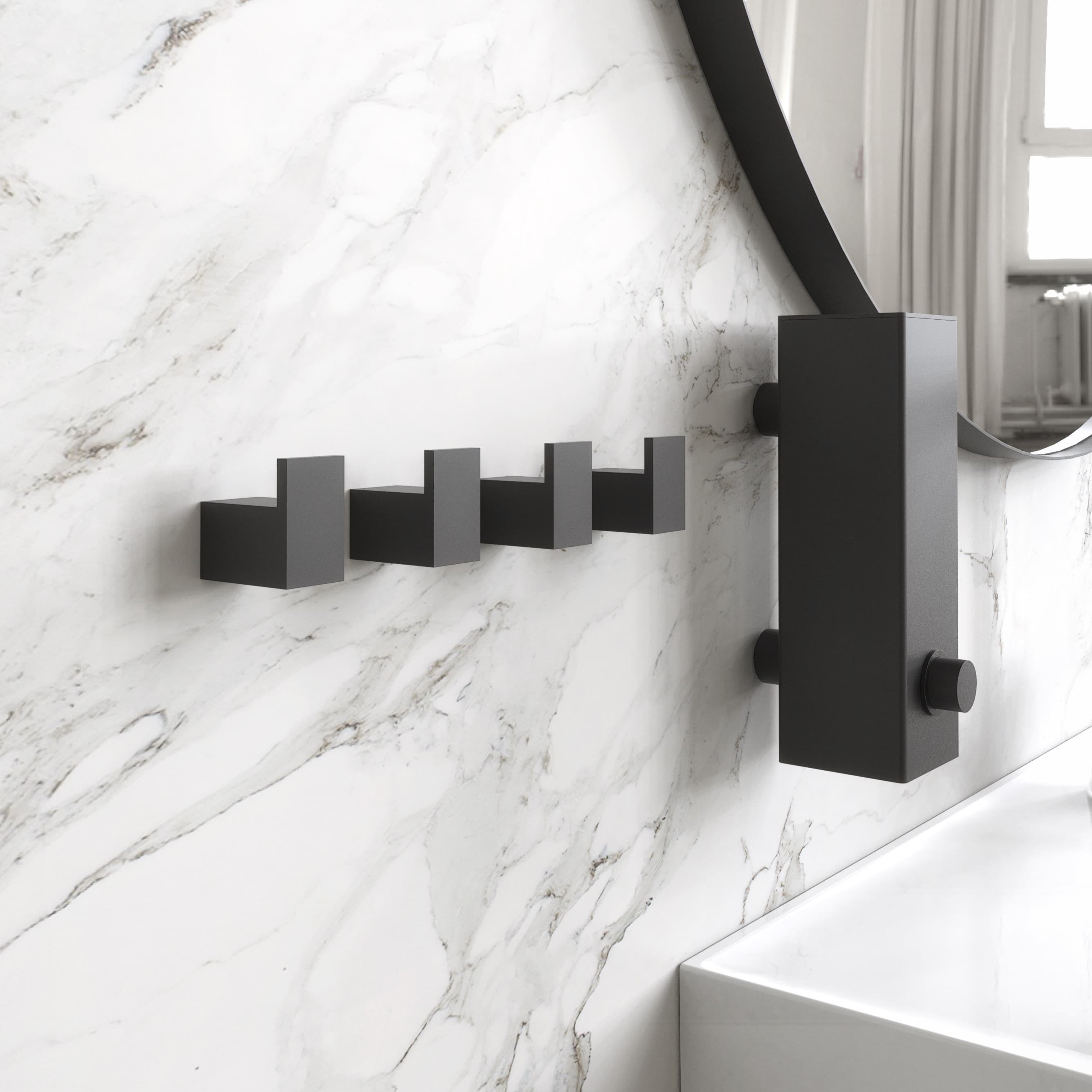 FROST DENMARK quadra Accessoires.