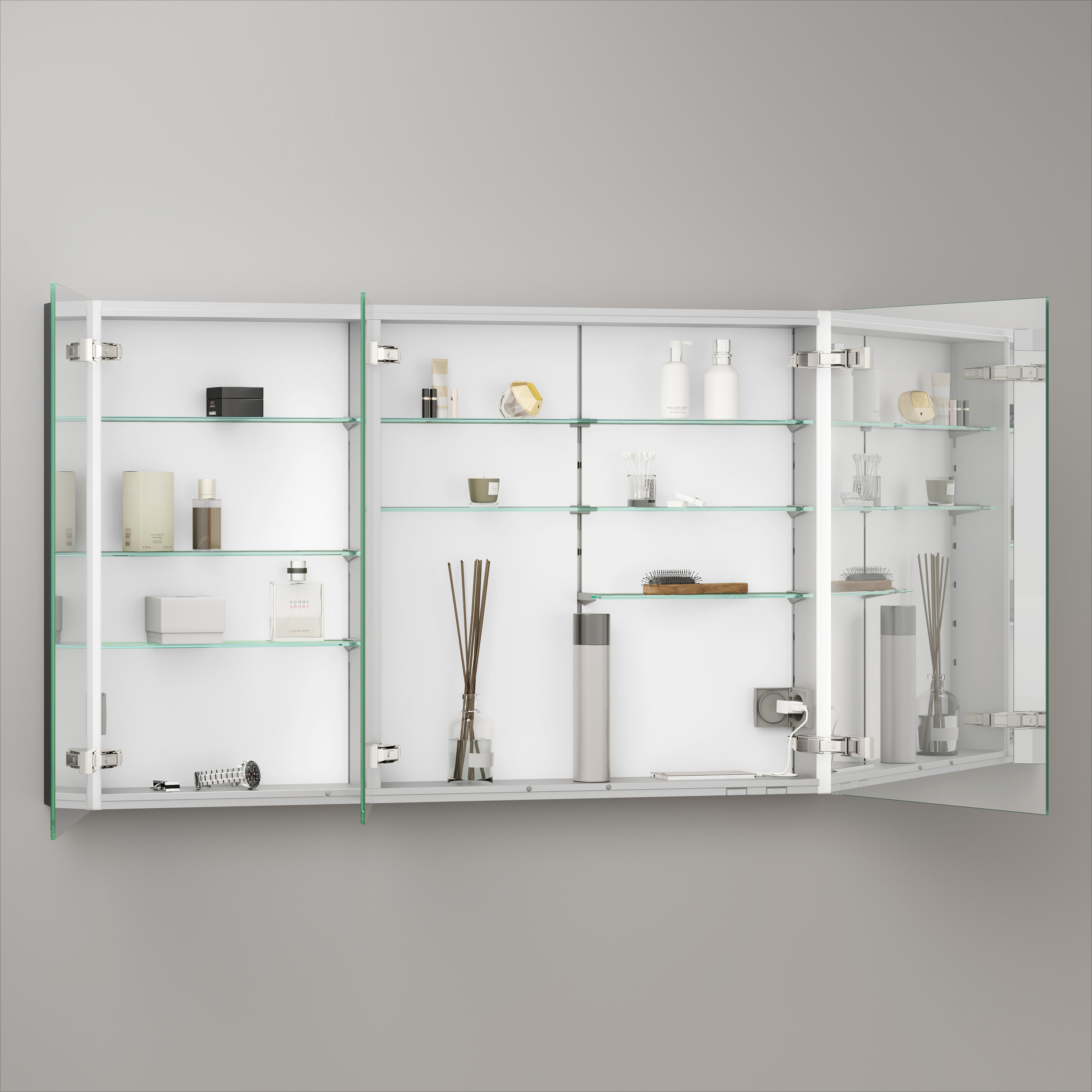 311201450049_05 Royal ALVEUM LED Spiegelschrank 120cm