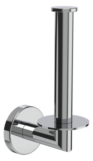 LAUFEN Niara WC-Papierhalter vertikal 38406.2 rosegold glänzend