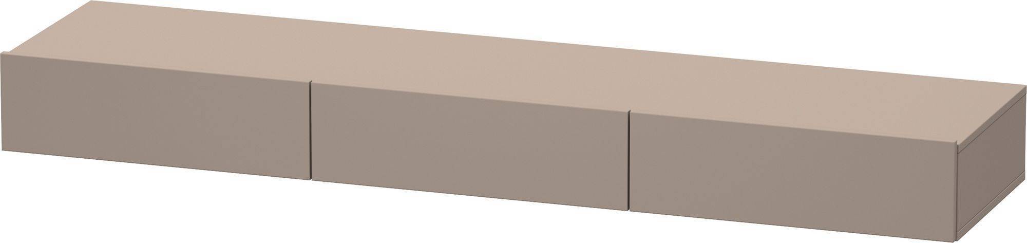 Duravit DuraStyle Schubkastenablage DS8273, 1800 x 440mm, Höhe 150mm