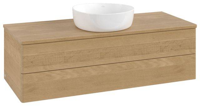 Villeroy & Boch Antao Waschbeckenunterschrank 1200 x 360 x 500mm