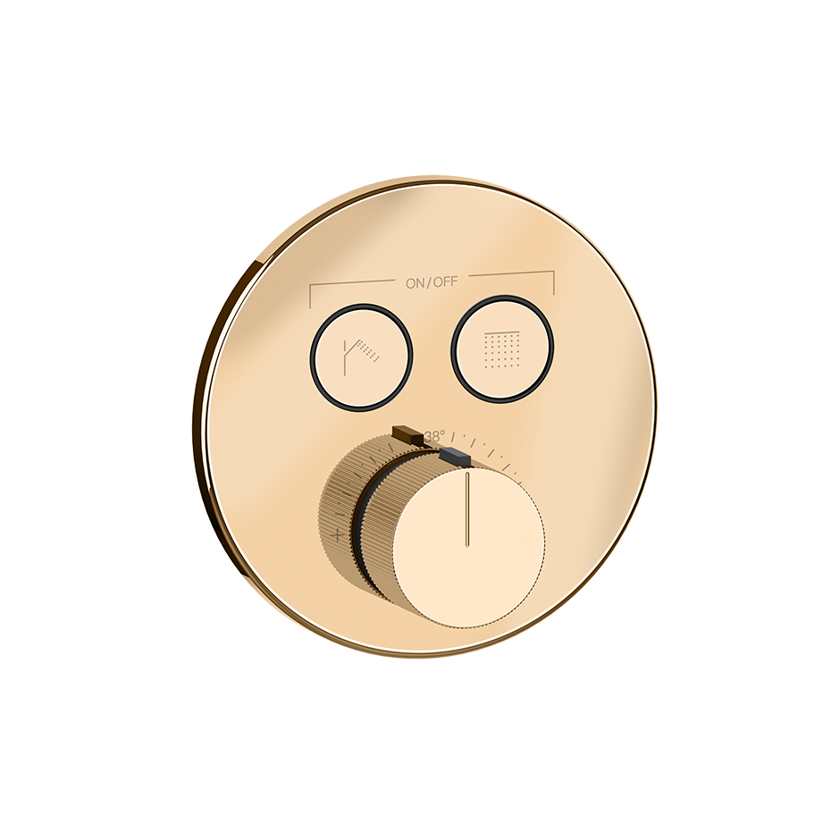 Gessi HiFi Thermostat 2-Wege