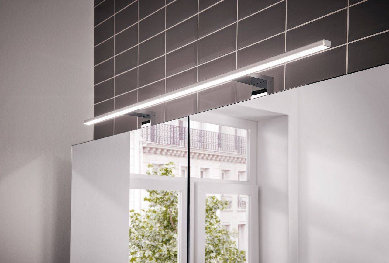mee LED-Lichtspiegelschrank 600mm