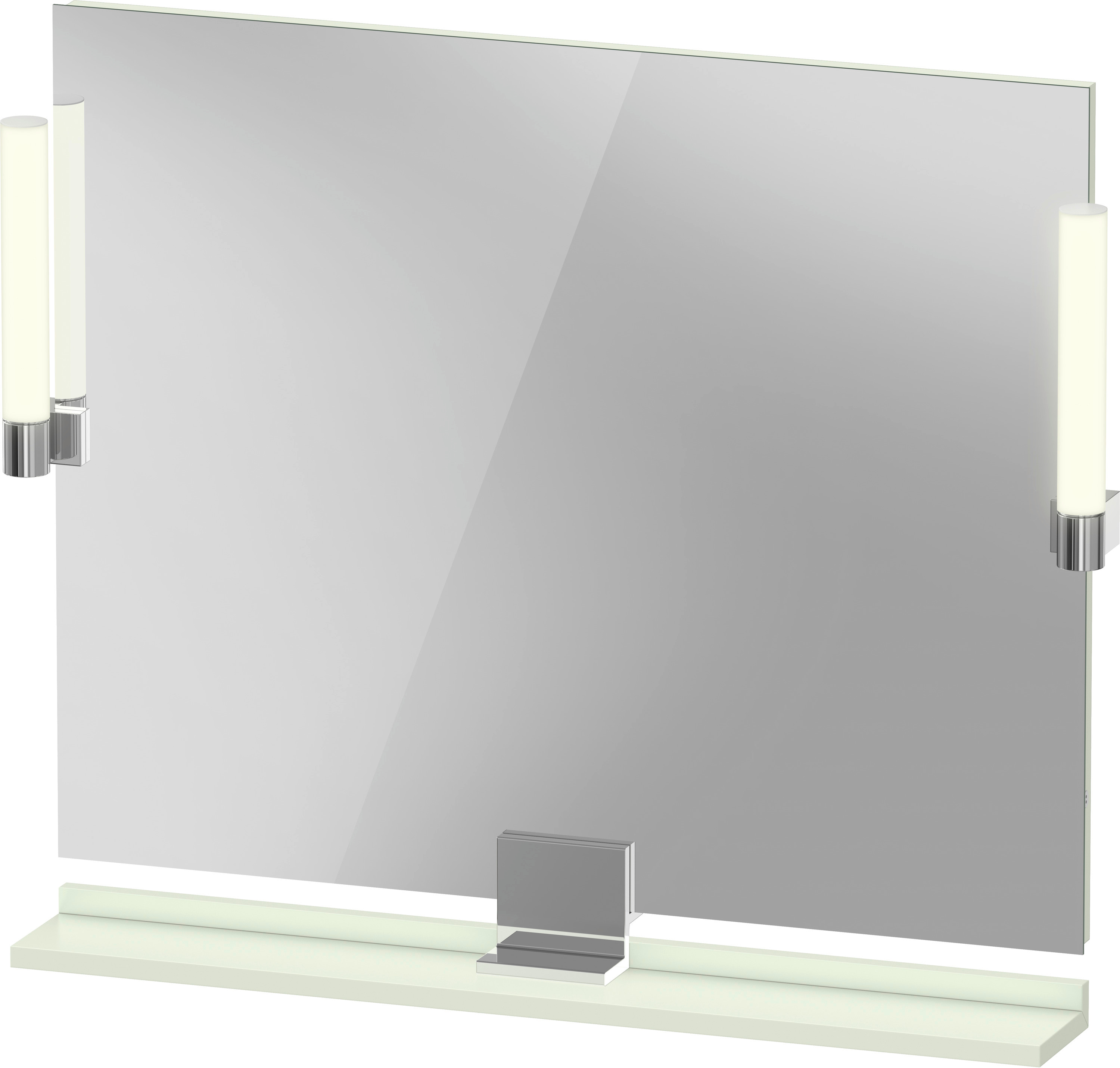Duravit Sivida Spiegel 850 x 650 x 36mm