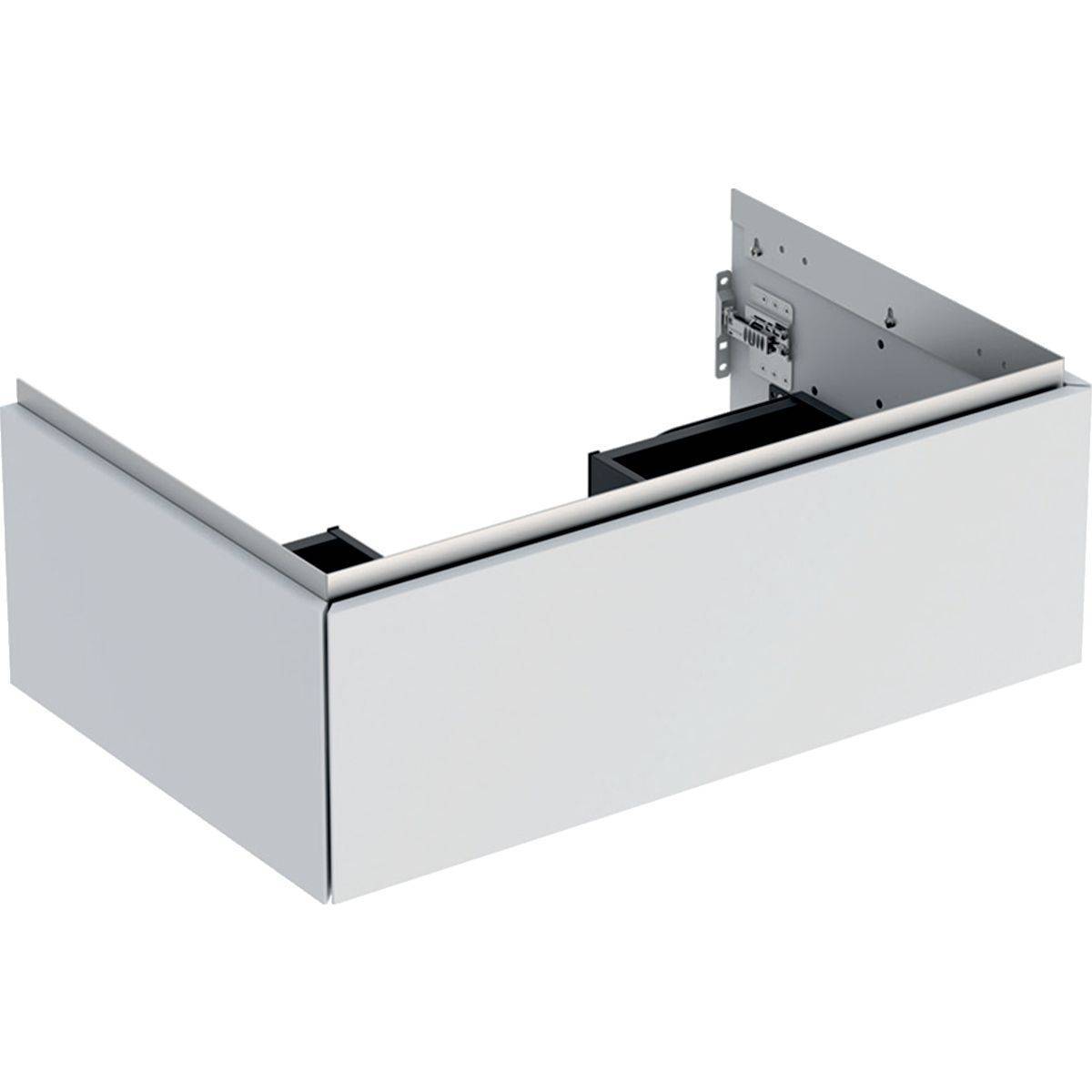 Geberit ONE Unterschrank für Waschtisch, 1 Auszug, 75cm