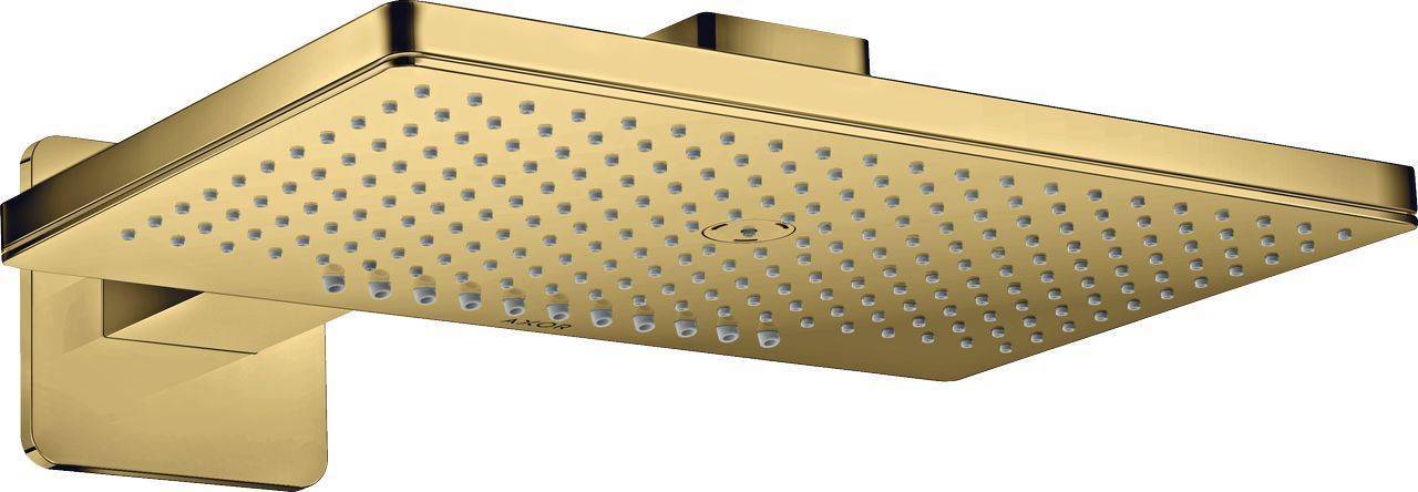 Axor ShowerSolutions Kopfbrause 460 /300 2jet mit Brausearm
