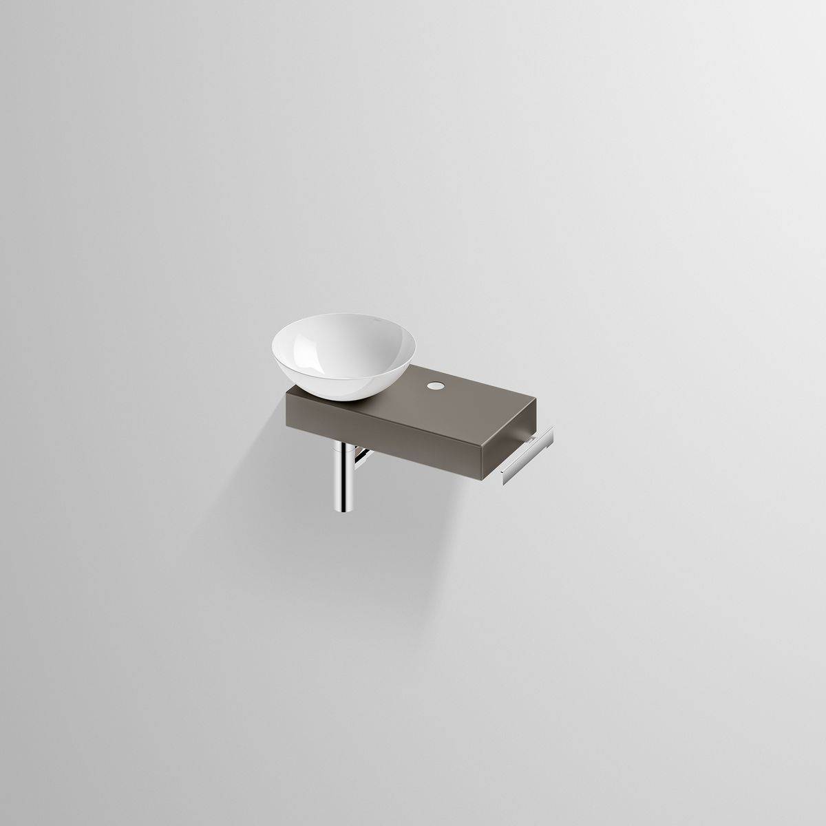 WP.PN1 Piccolo Novo, Becken links