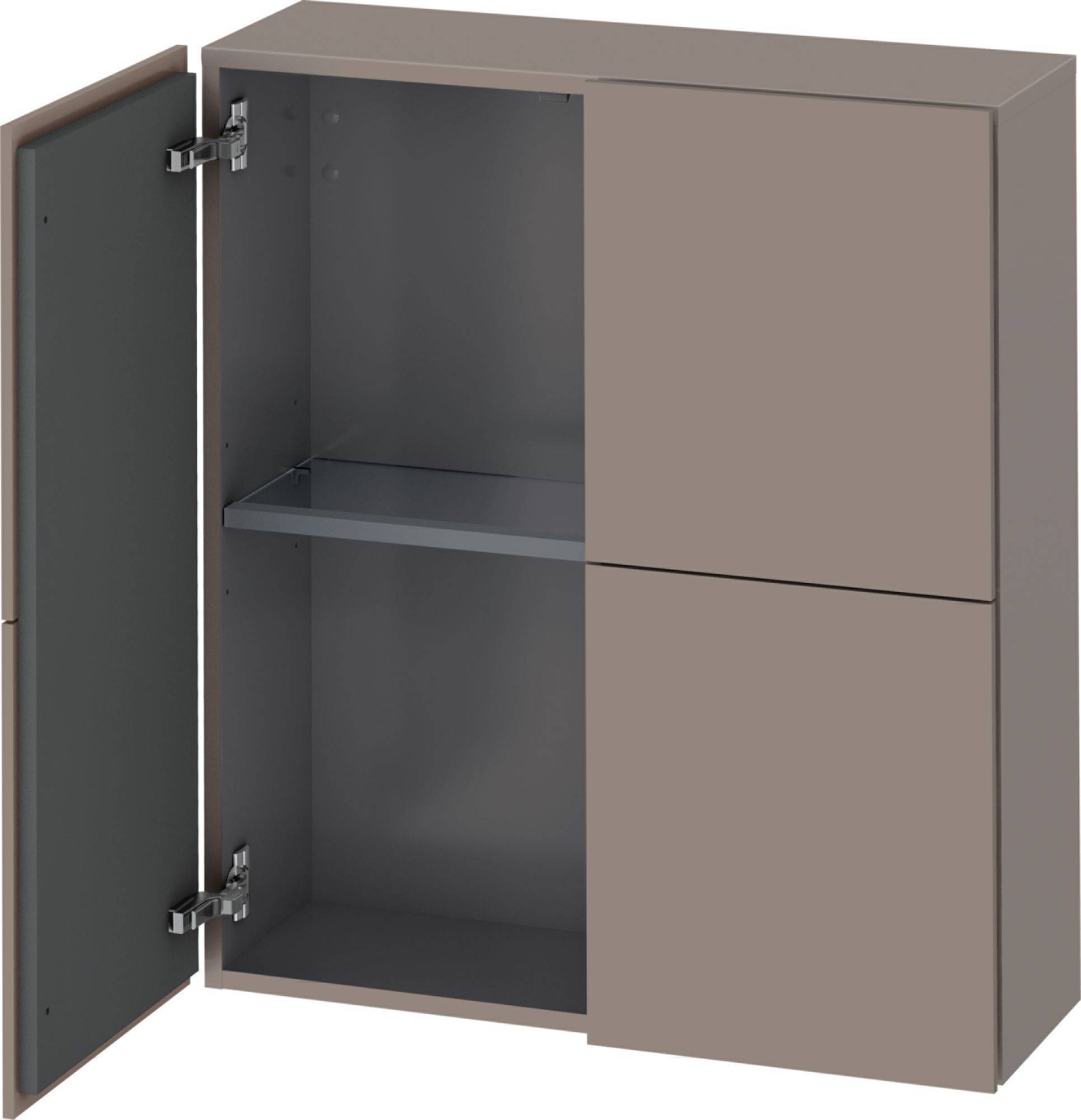 Duravit L-Cube Halbhochschrank LC1167 700x243mm
