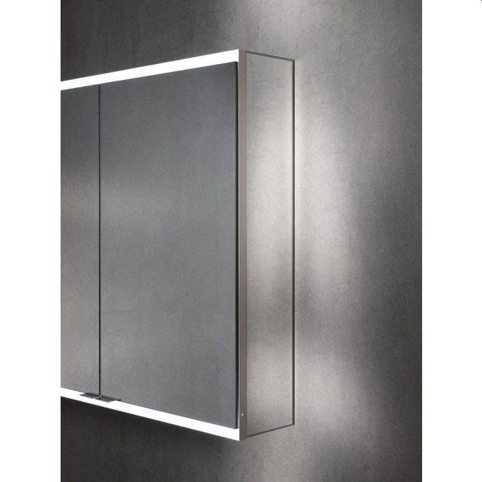 Royal Modular 2.0 Spiegelschrank beleuchtet, Wandvorbau