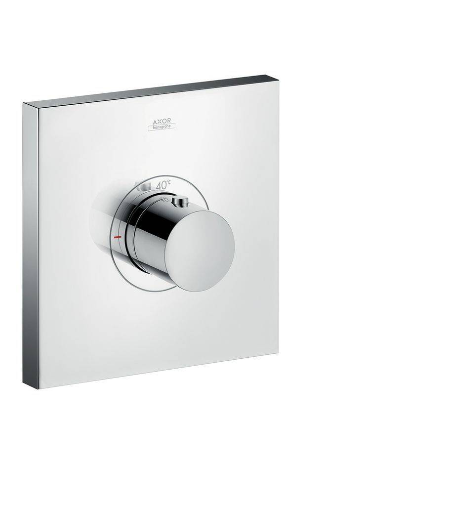 Axor ShowerSelect Square Thermostat Highflow Unterputz